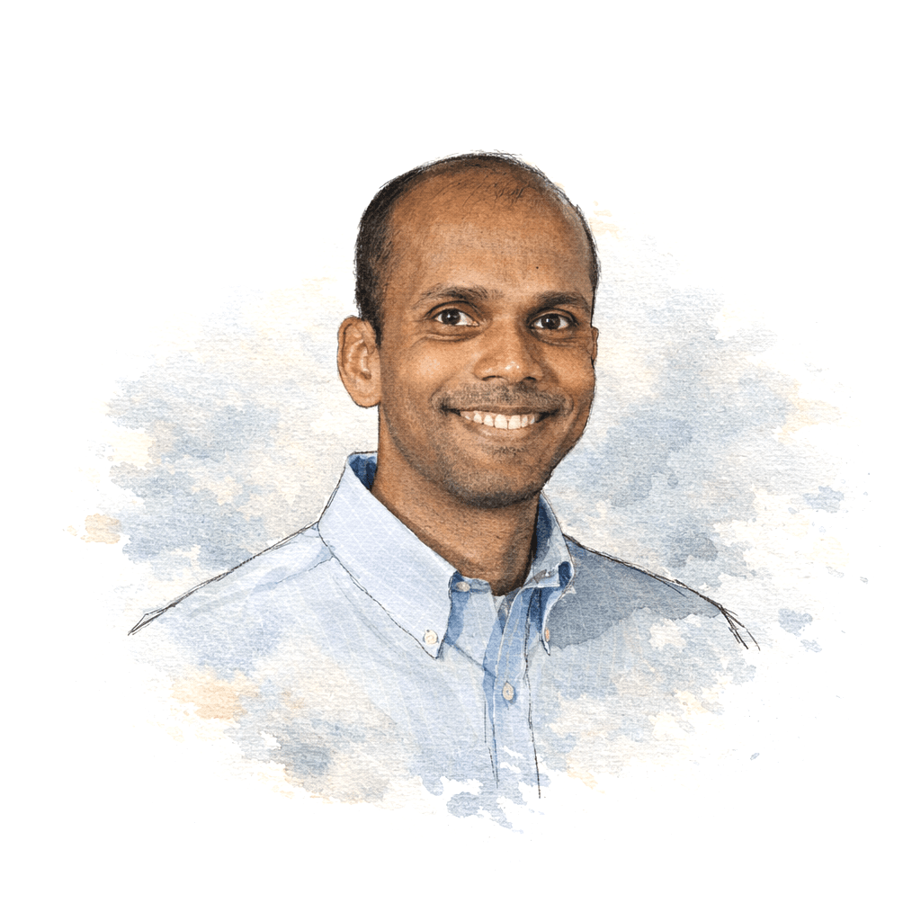 Gokul Rajaram