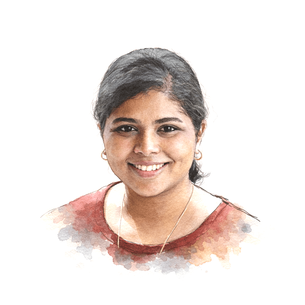 Krithika Shankarraman