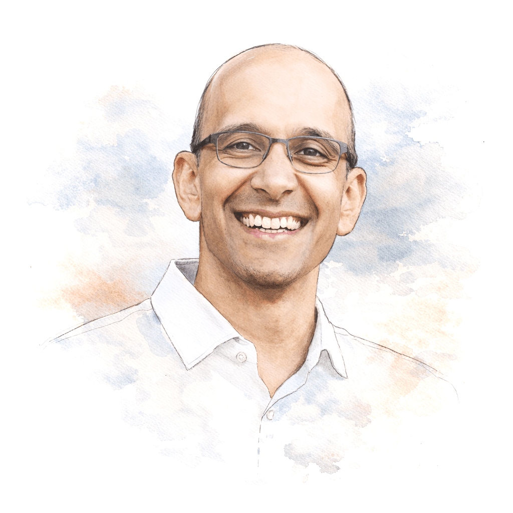 Ramesh Johari