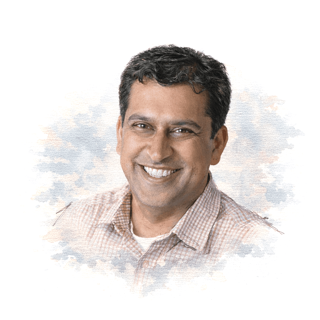 Shishir Mehrotra
