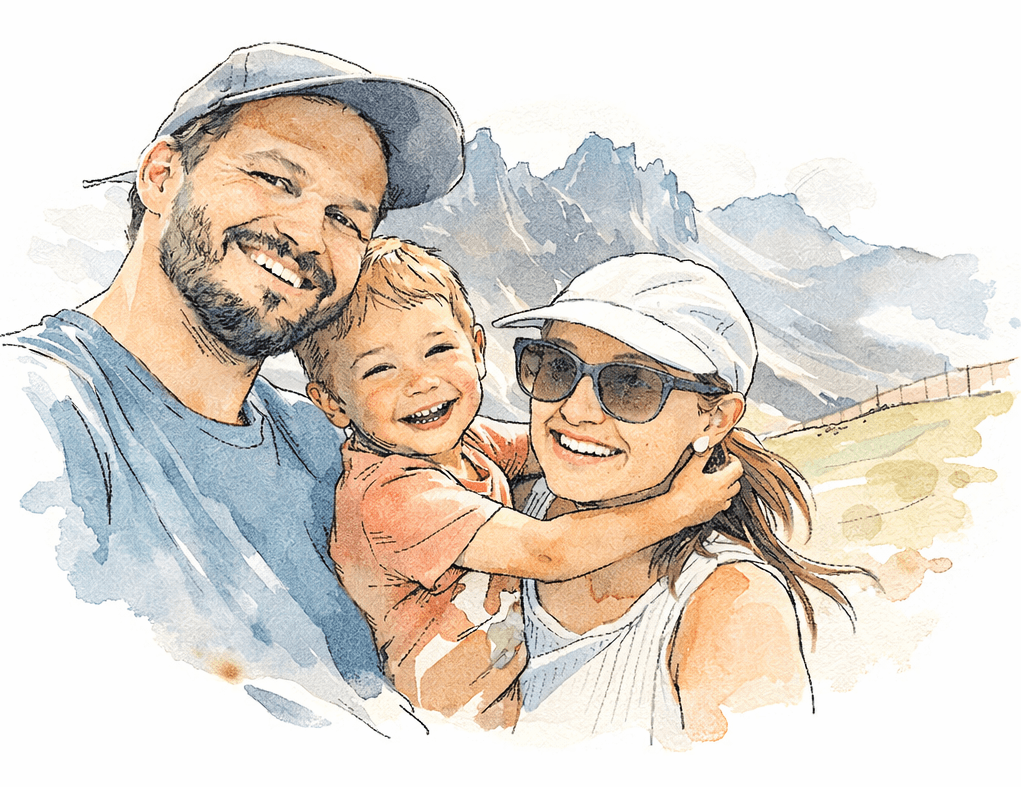 Our family